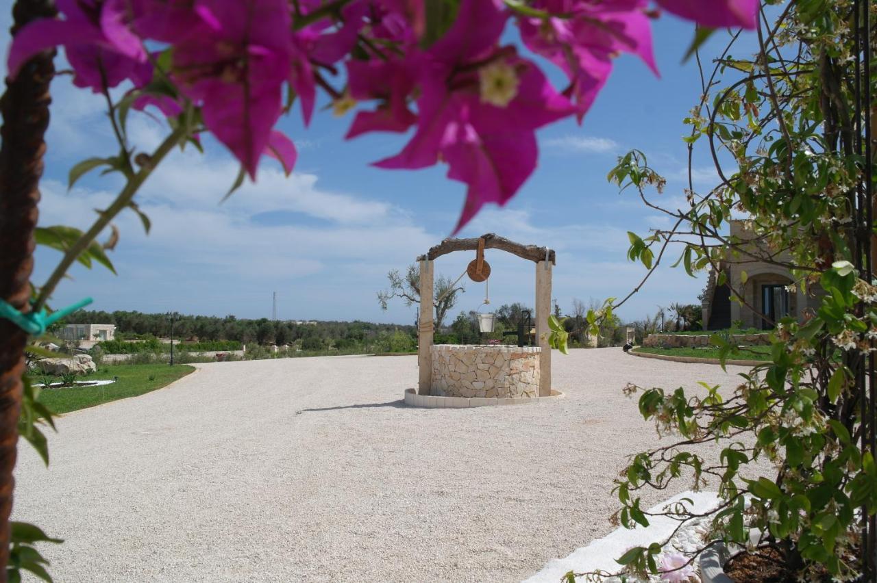 Tenuta Dorolivo Otranto Esterno foto