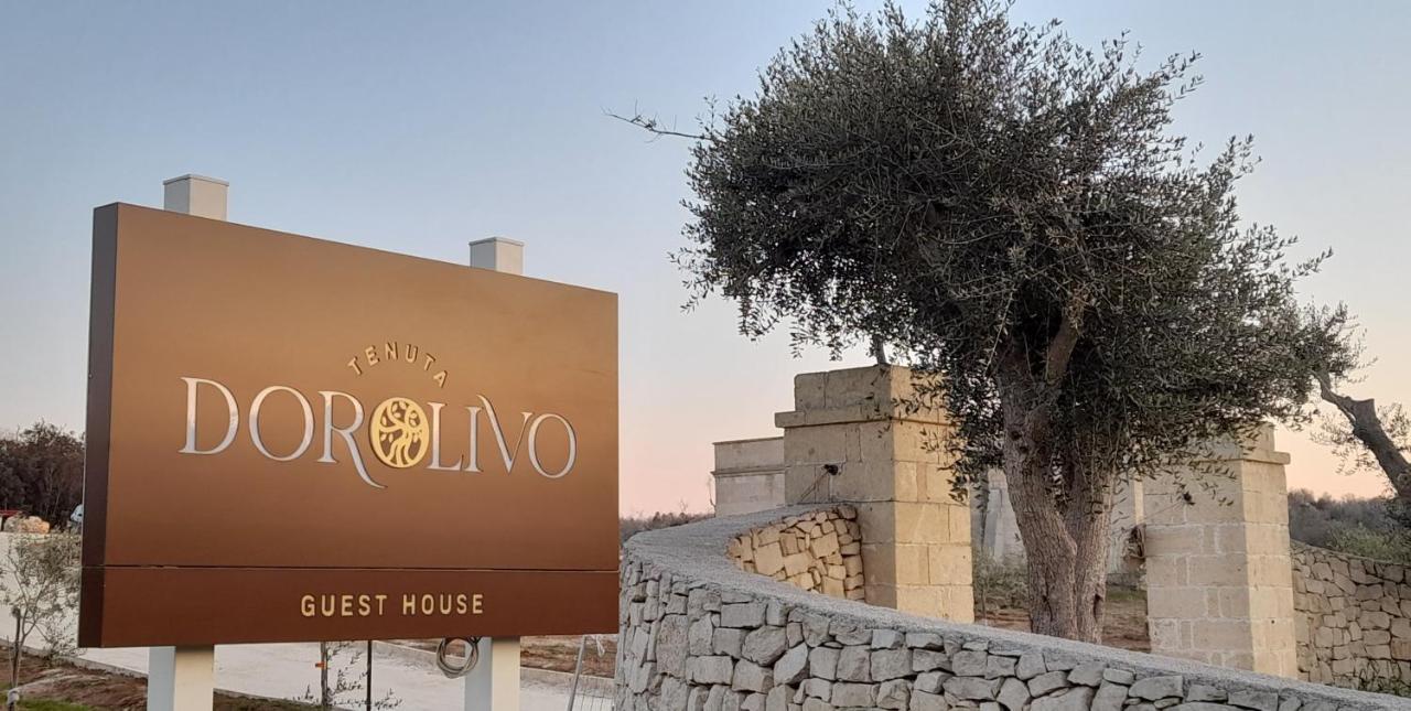 Tenuta Dorolivo Otranto Esterno foto