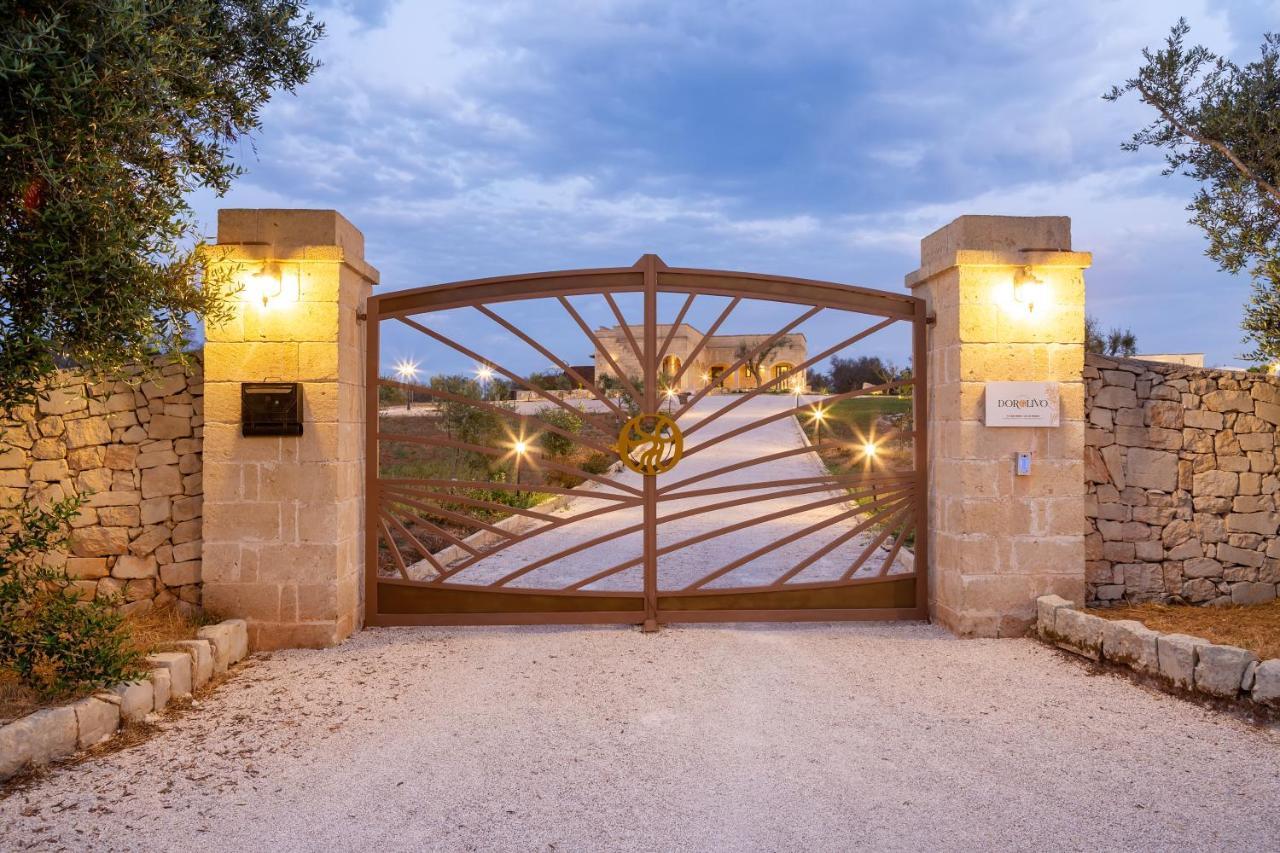 Tenuta Dorolivo Otranto Esterno foto