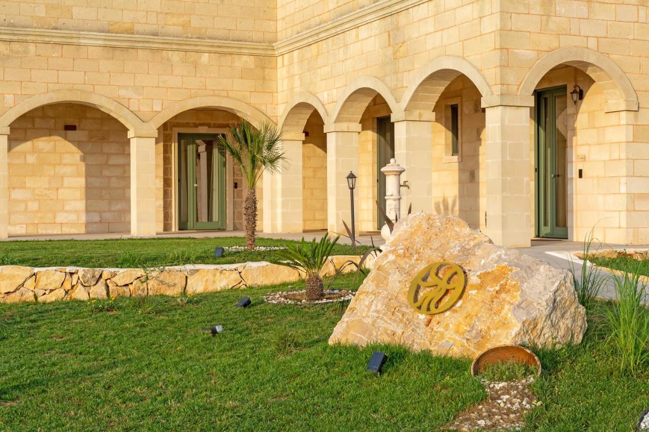Tenuta Dorolivo Otranto Esterno foto