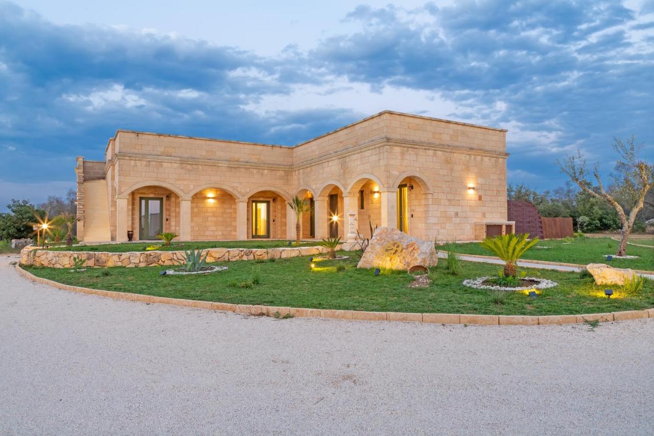 Tenuta Dorolivo Otranto Esterno foto