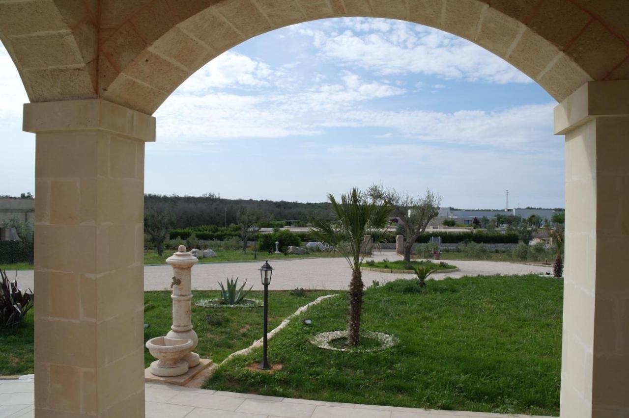 Tenuta Dorolivo Otranto Esterno foto