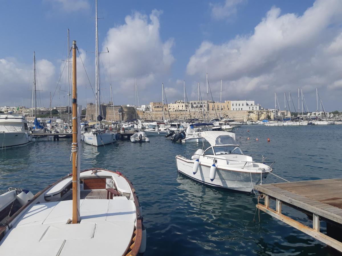 Tenuta Dorolivo Otranto Esterno foto