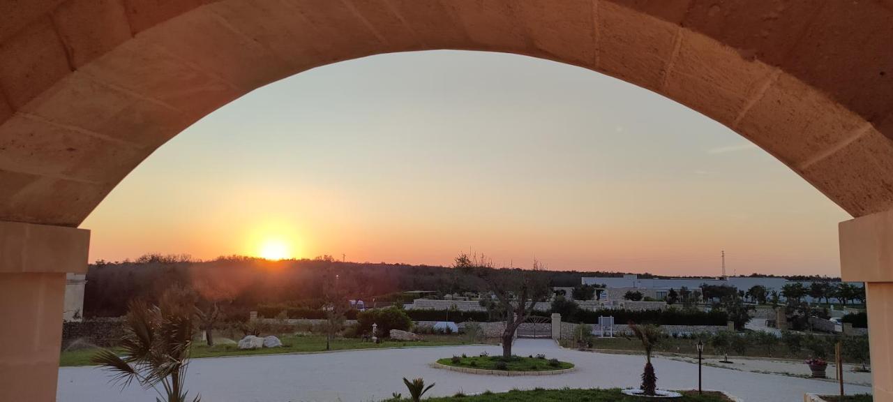 Tenuta Dorolivo Otranto Esterno foto