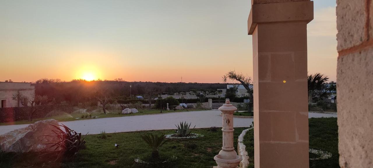 Tenuta Dorolivo Otranto Esterno foto