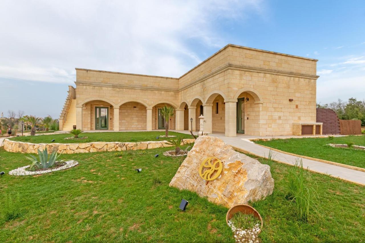 Tenuta Dorolivo Otranto Esterno foto