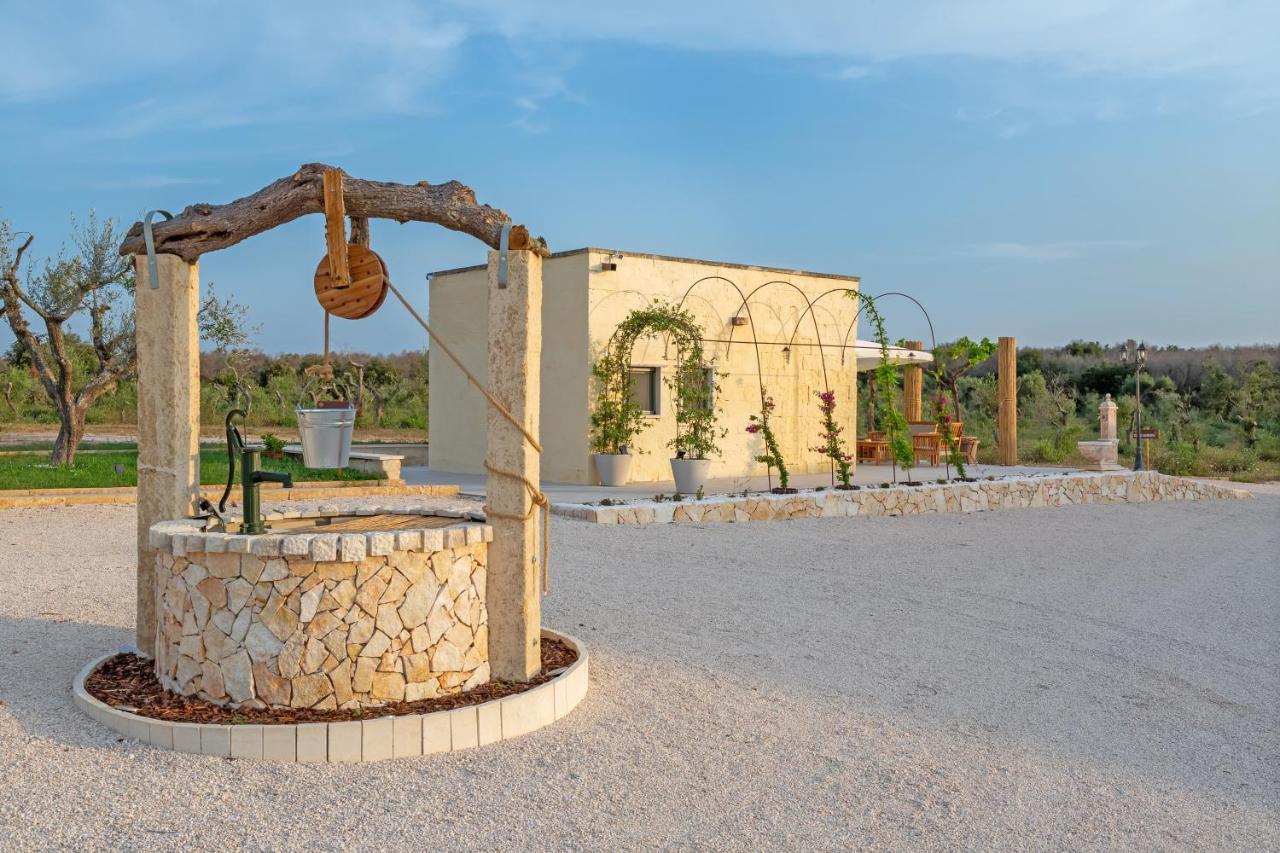 Tenuta Dorolivo Otranto Esterno foto
