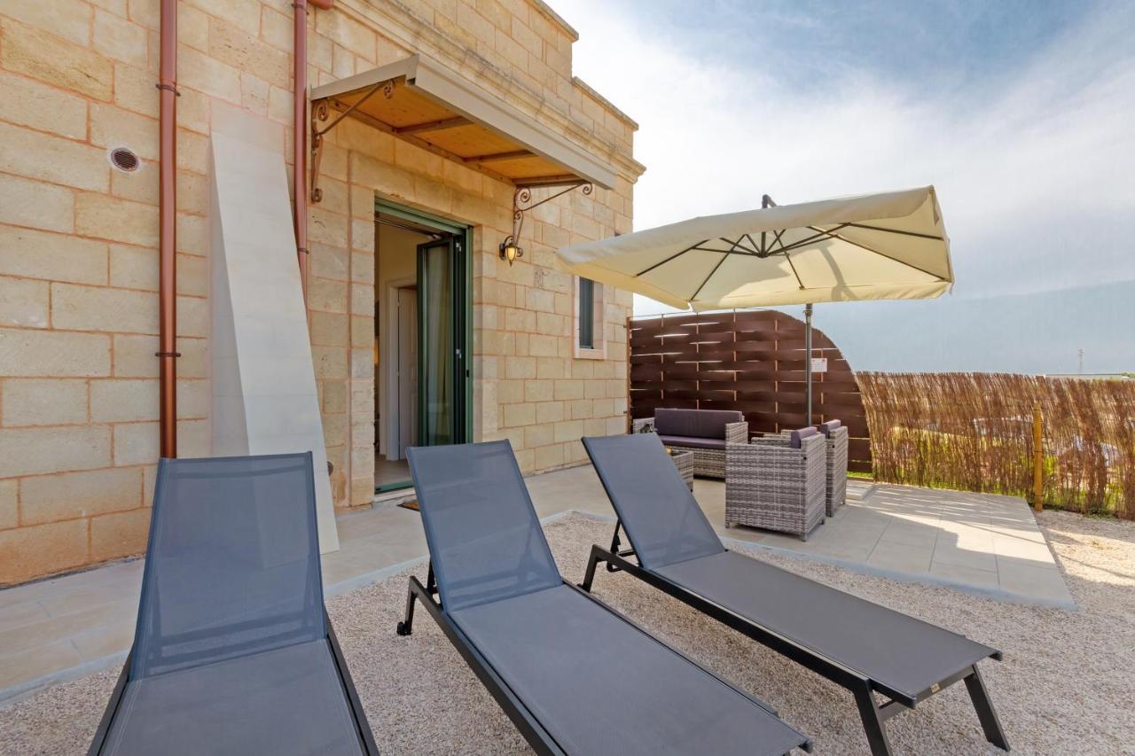 Tenuta Dorolivo Otranto Esterno foto