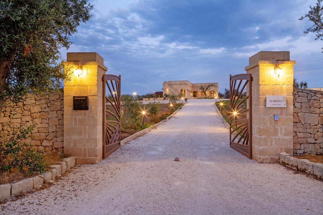 Tenuta Dorolivo Otranto Esterno foto