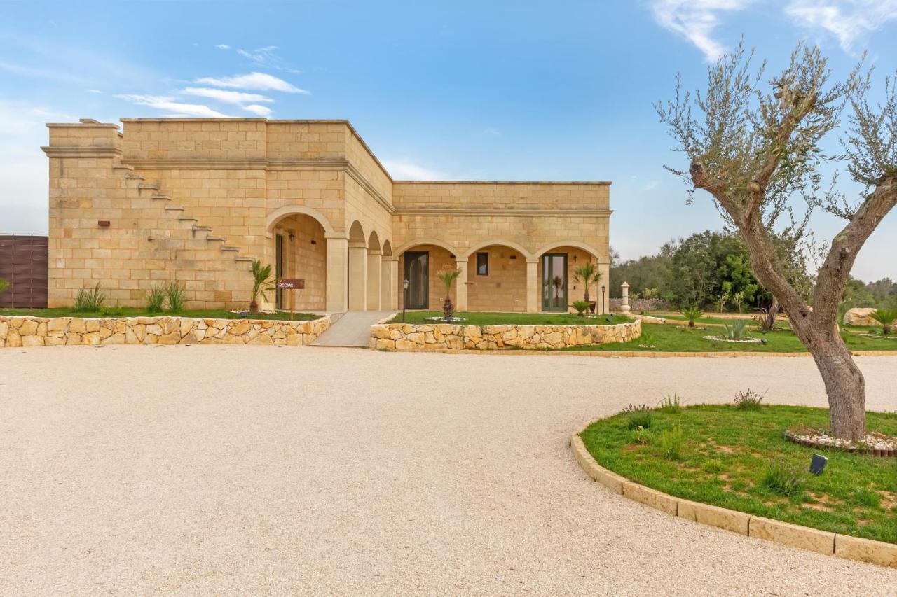 Tenuta Dorolivo Otranto Esterno foto