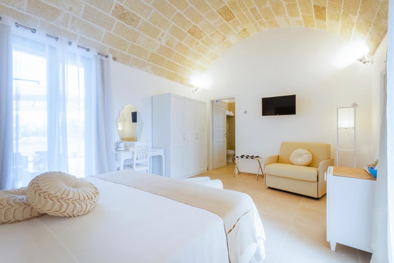 Tenuta Dorolivo Otranto Esterno foto