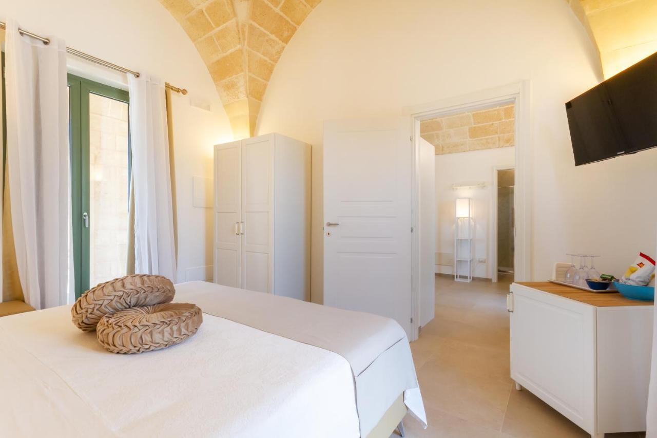 Tenuta Dorolivo Otranto Esterno foto