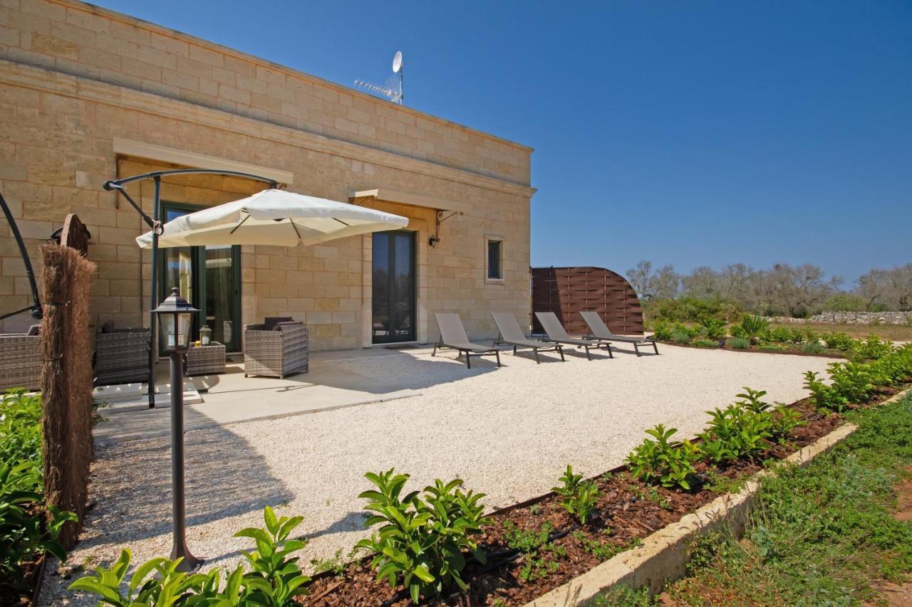 Tenuta Dorolivo Otranto Esterno foto