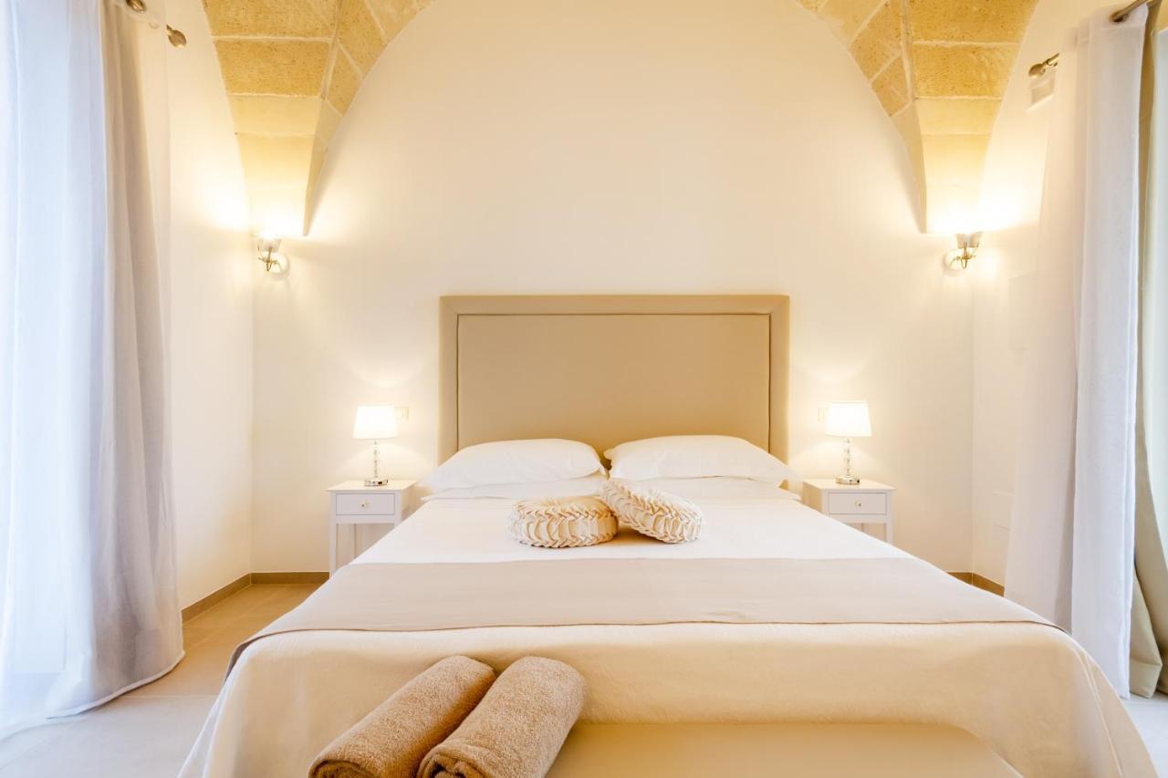 Tenuta Dorolivo Otranto Esterno foto