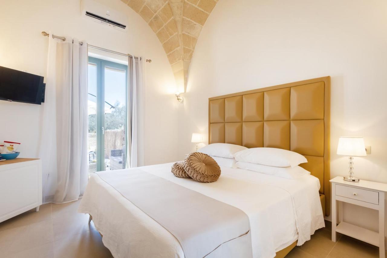 Tenuta Dorolivo Otranto Esterno foto