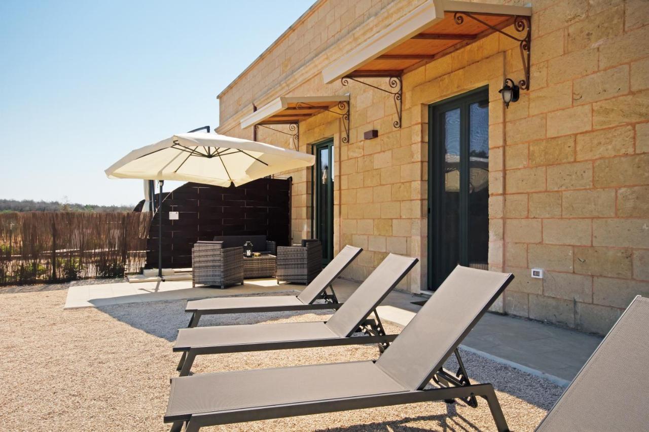 Tenuta Dorolivo Otranto Esterno foto