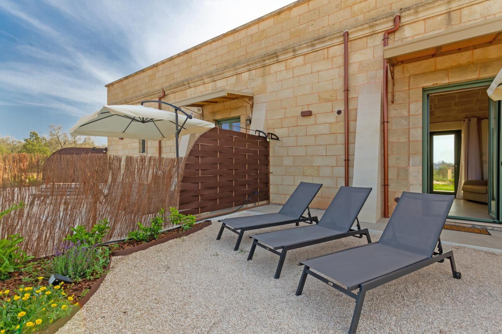 Tenuta Dorolivo Otranto Esterno foto