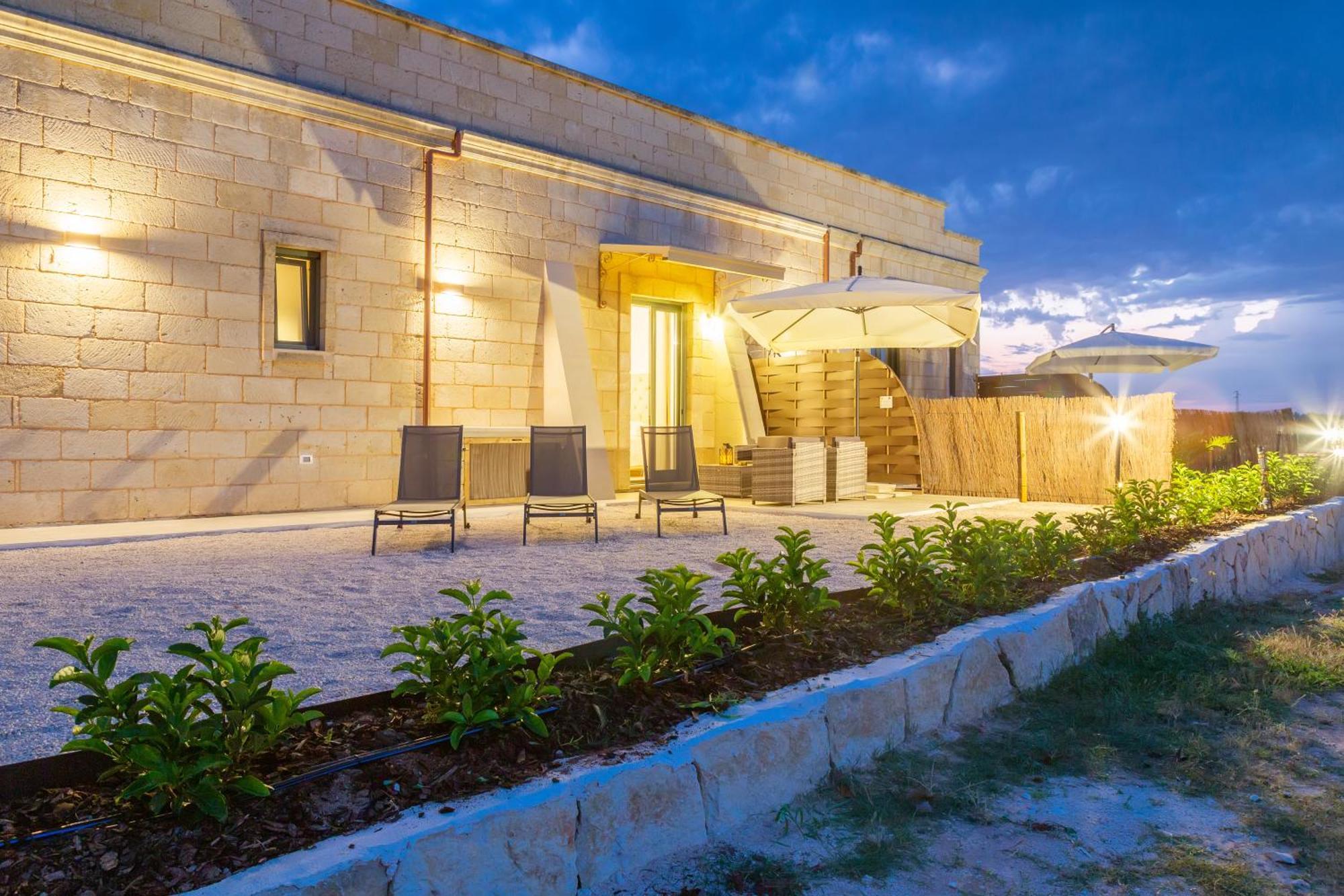 Tenuta Dorolivo Otranto Esterno foto