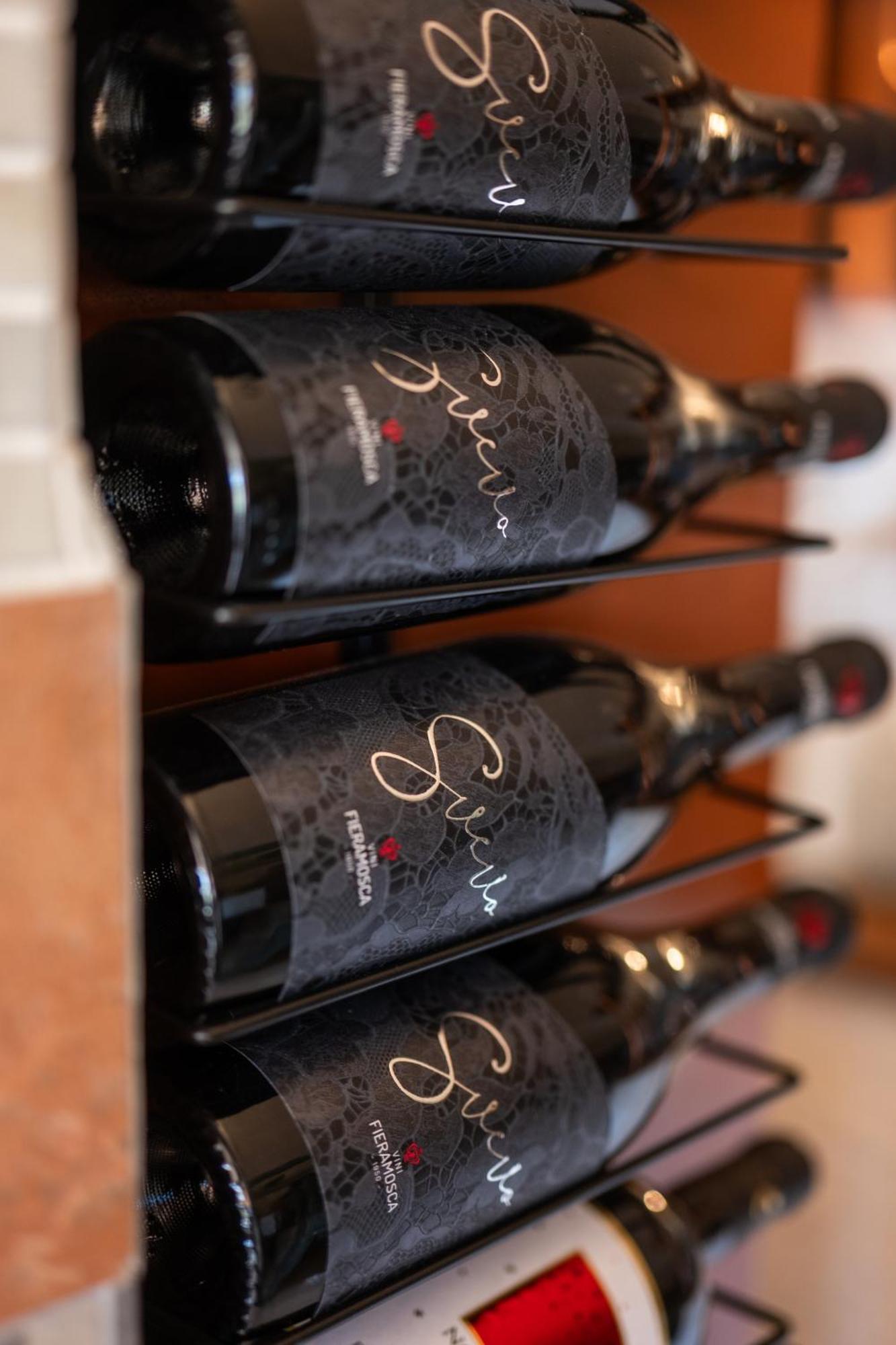 Tenuta Dorolivo Otranto Esterno foto