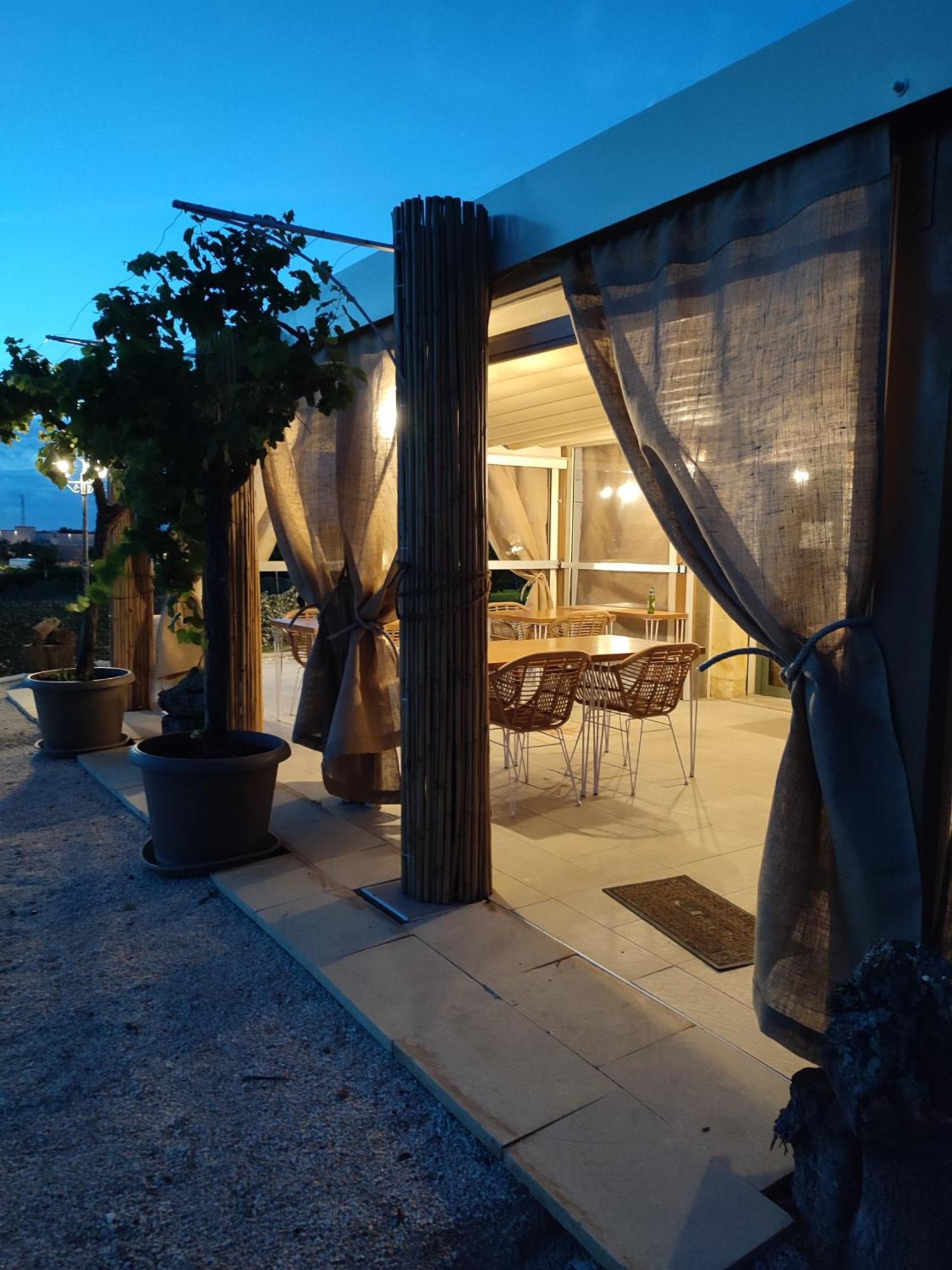 Tenuta Dorolivo Otranto Esterno foto