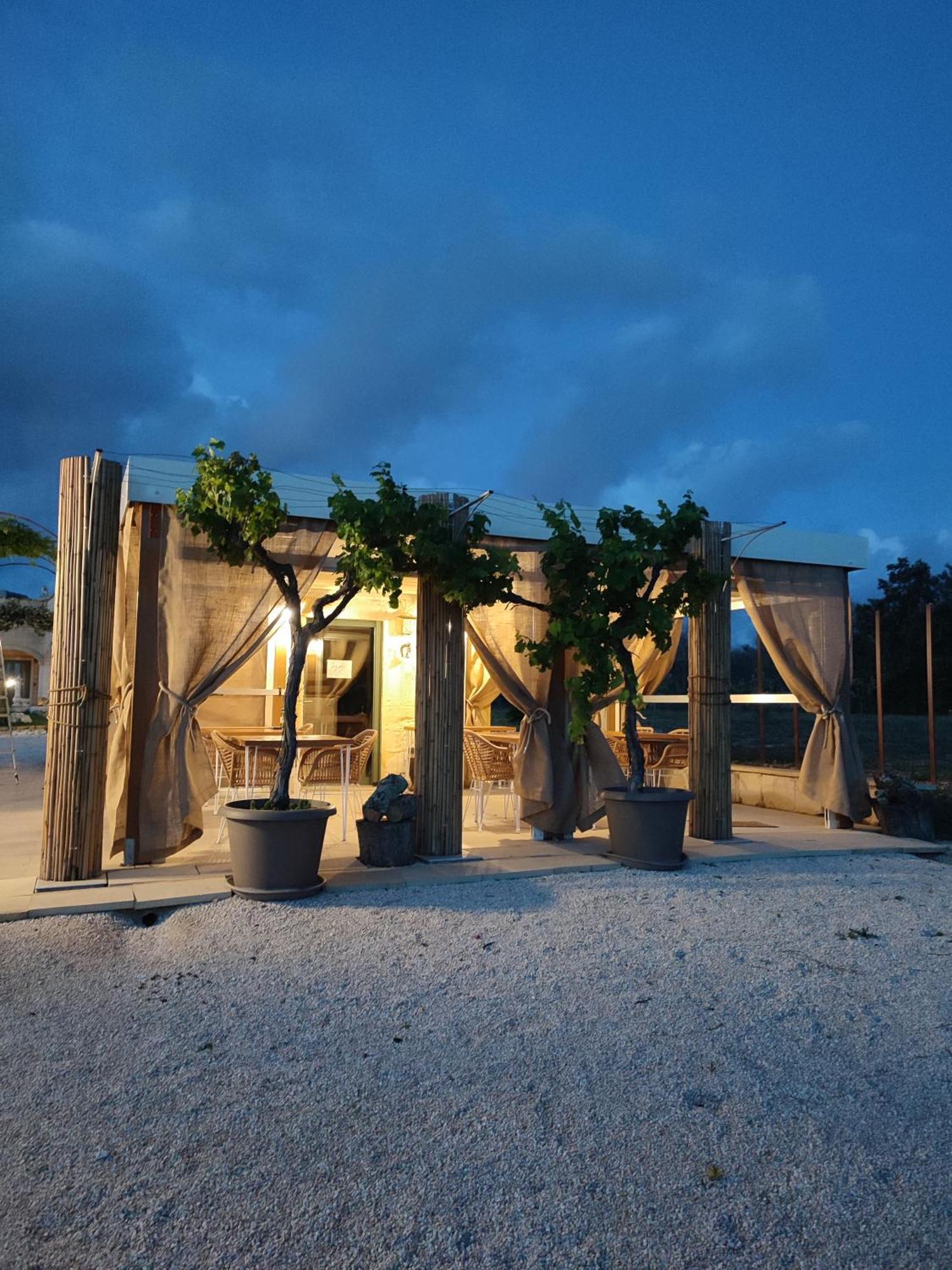 Tenuta Dorolivo Otranto Esterno foto