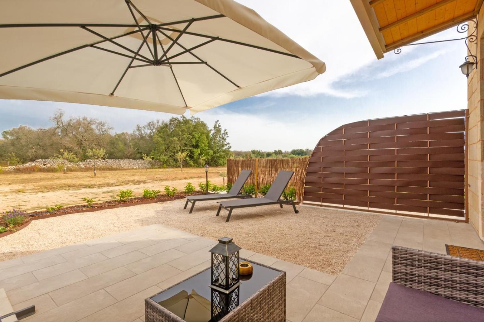 Tenuta Dorolivo Otranto Esterno foto