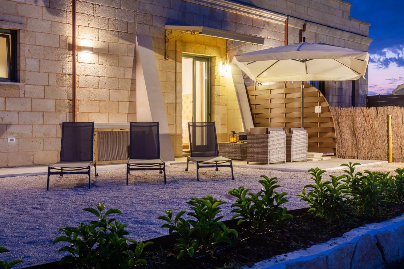 Tenuta Dorolivo Otranto Esterno foto