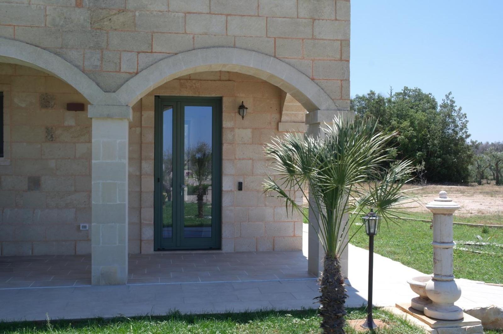 Tenuta Dorolivo Otranto Esterno foto