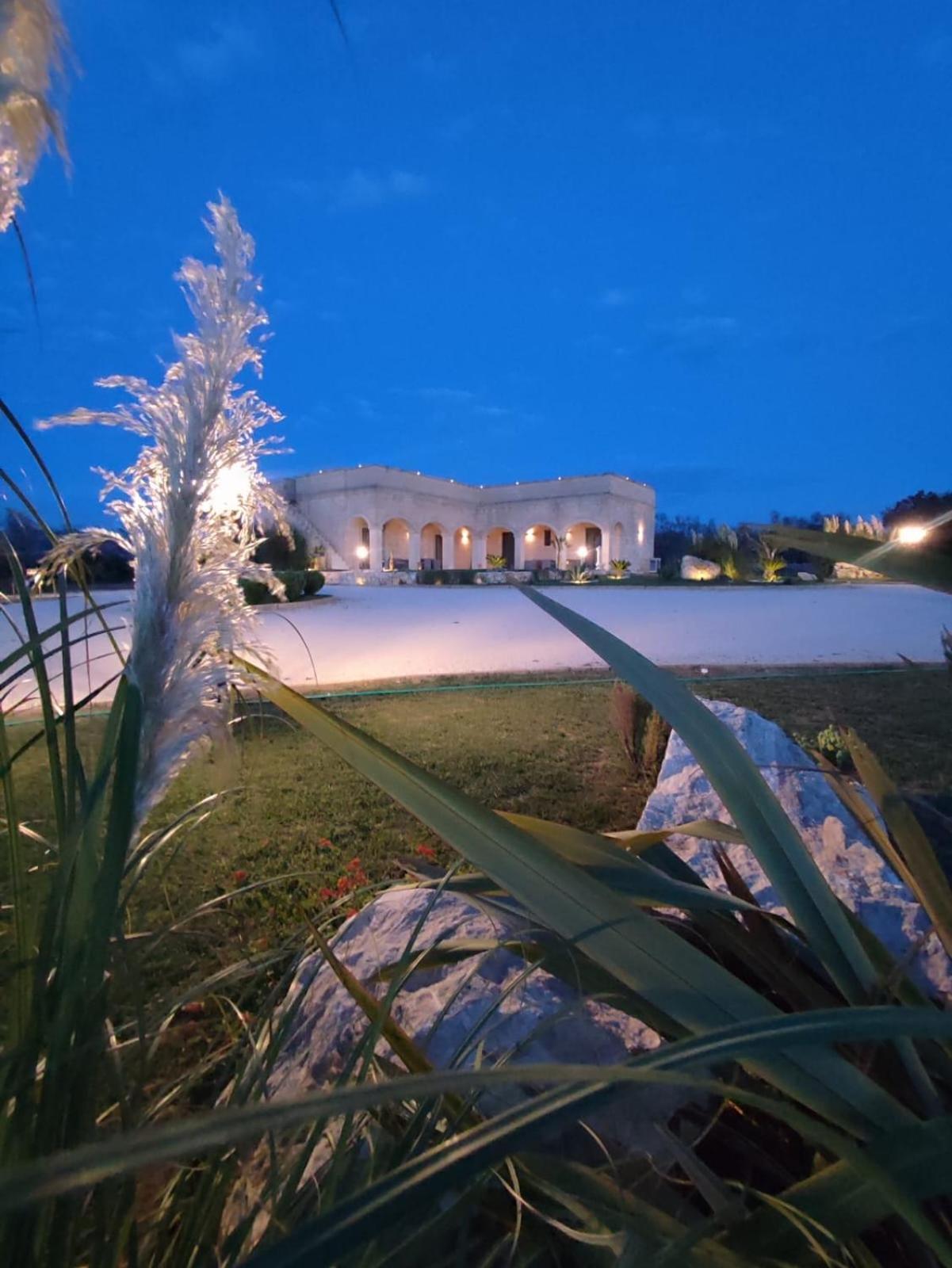 Tenuta Dorolivo Otranto Esterno foto