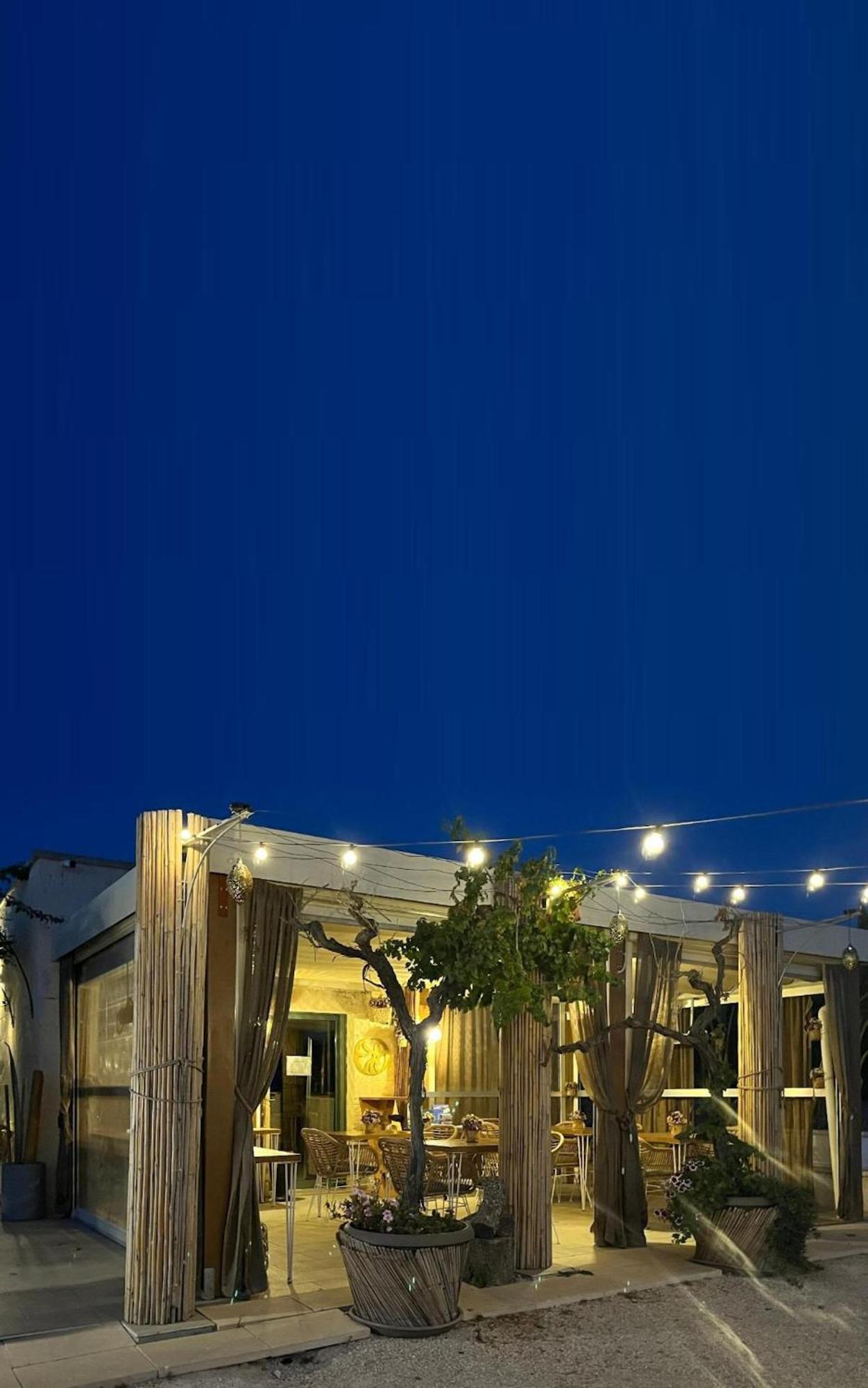 Tenuta Dorolivo Otranto Esterno foto