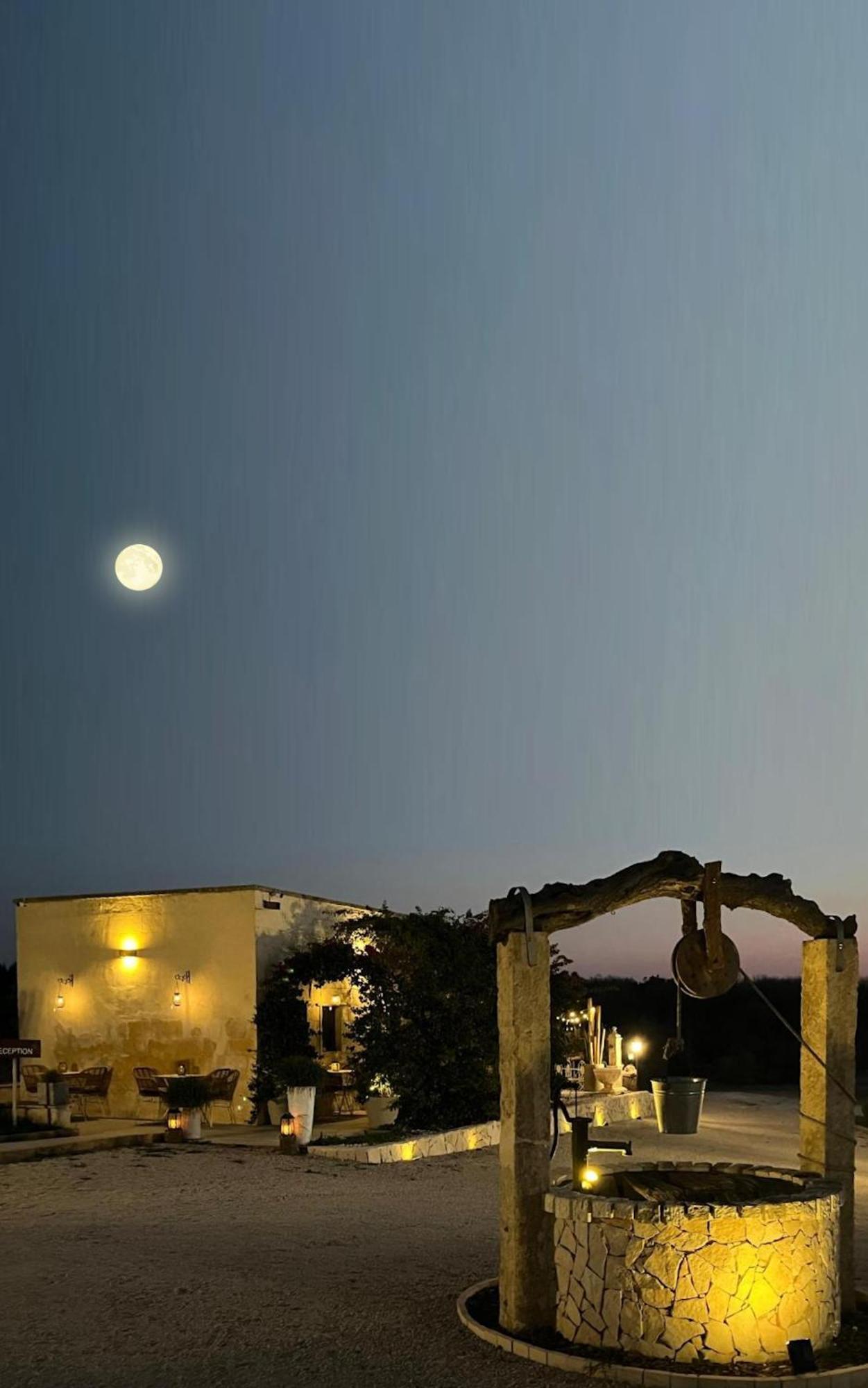 Tenuta Dorolivo Otranto Esterno foto
